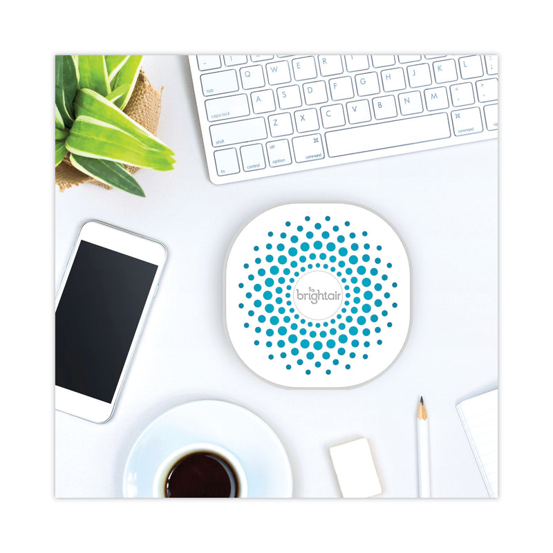 BRIGHT Air Max Odor Eliminator Air Freshener, Cool and Clean, 8 oz Jar