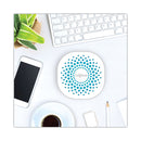 BRIGHT Air Max Odor Eliminator Air Freshener, Cool and Clean, 8 oz Jar, 6/Carton