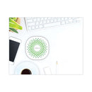 BRIGHT Air Max Odor Eliminator Air Freshener, Meadow Breeze, 8 oz Jar, 6/Carton