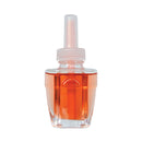 BRIGHT Air Electric Scented Oil Air Freshener Refill, Hawaiian Blossoms and Papaya, 0.67 oz Bottle, 5/Pack