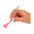 The Pencil Grip Wonder Stix, 3.75 x 0.2, Assorted Colors, 12/Pack