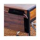 VELCRO Mountable Cable Sleeves, 5.75" X 12", Black, 2/Pack