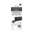 VELCRO Mountable Cable Sleeves, 5.75" X 36", Black