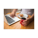 Folgers Coffee, Black Silk, 22.6 oz Canister