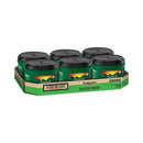 Folgers Ground Coffee, Classic Roast Decaffeinated, Ground, 19.2 oz, Can, 6/Carton