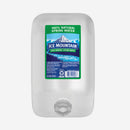 Nestle Waters Bottled Natural Spring Water, 2.5 gal Bottle, 2/Carton, 48 Cartons/Pallet