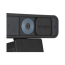 Kensington W2000 1080p Auto Focus Webcam, 1920 pixels x 1080 pixels, 2 Mpixels, Black