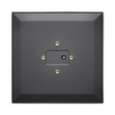 Kensington SD2000P USB-C 5 Gbps Single 4K Nano Dock, Black