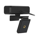 Kensington W2050 Pro 1080p Auto Focus Pro Webcam, 1920 pixels x 1080 pixels, 2 Mpixels, Black