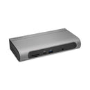 Kensington SD5600T Thunderbolt 3 and USB-C Dual 4K Hybrid Docking Station, Black/Silver