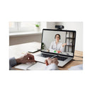 Kensington W2050 Pro 1080p Auto Focus Pro Webcam, 1920 pixels x 1080 pixels, 2 Mpixels, Black