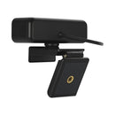 Kensington W2000 1080p Auto Focus Webcam, 1920 pixels x 1080 pixels, 2 Mpixels, Black