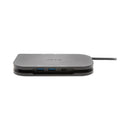 Kensington SD1610P USB-C Mini Mobile 4K Dock, Black