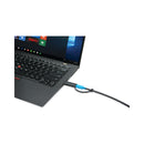 Kensington SD4900P USB-C and USB-A 10 Gbps Triple 4K Hybrid Dock, Black