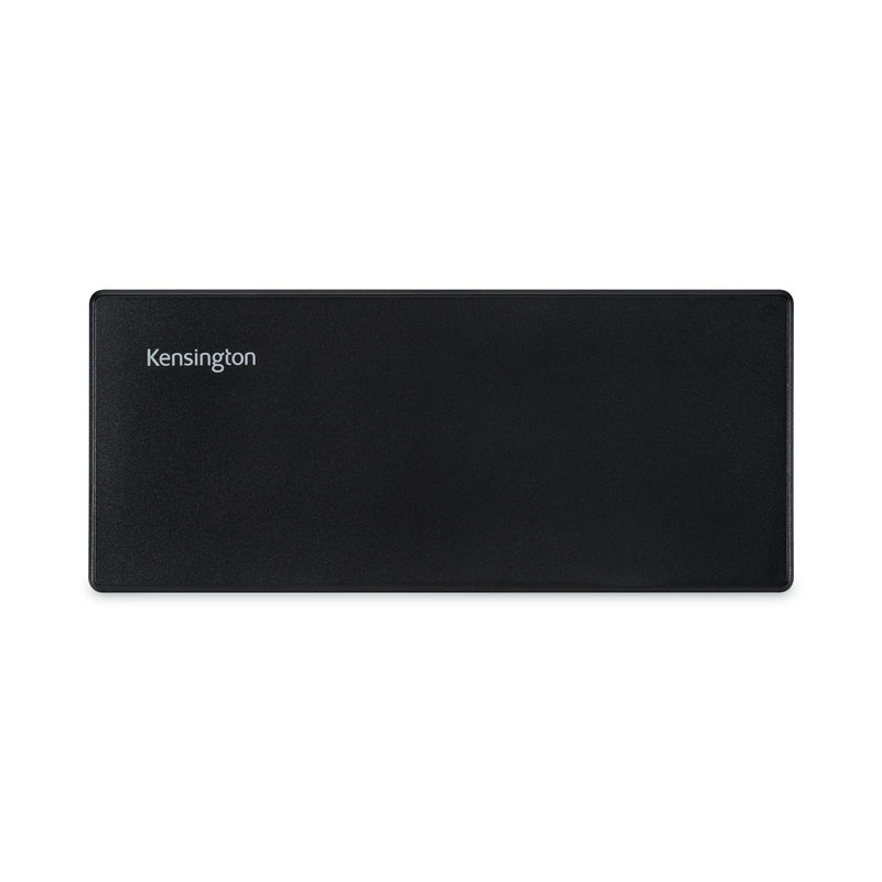 Kensington SD4850P USB-C 10 Gbps Dual Video Driverless Docking Station, Black