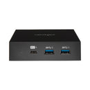Kensington SD2000P USB-C 5 Gbps Single 4K Nano Dock, Black