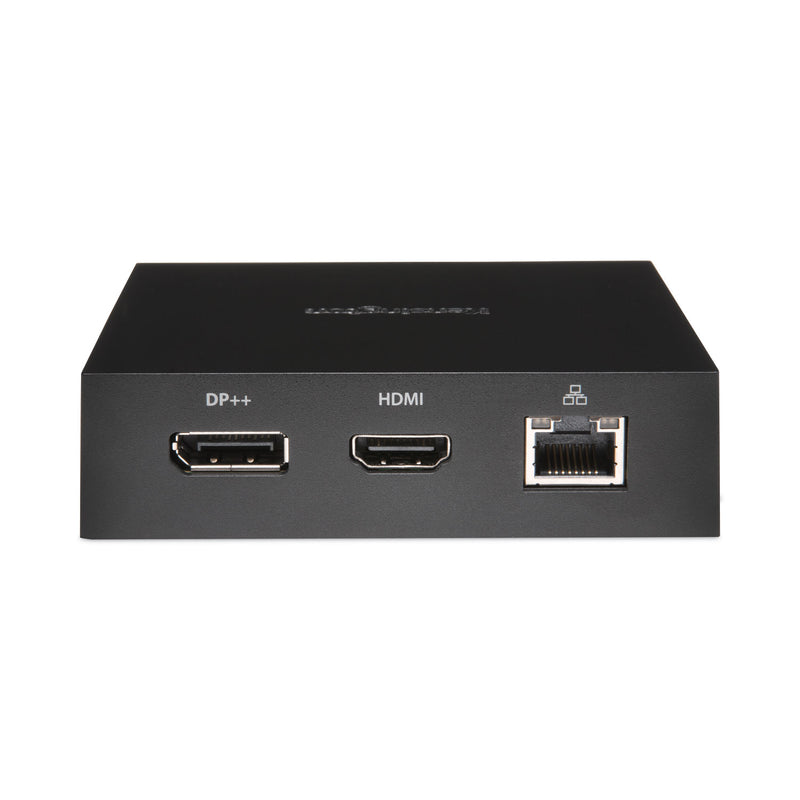 Kensington SD2000P USB-C 5 Gbps Single 4K Nano Dock, Black