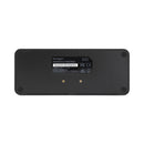 Kensington SD3600 5 Gbps USB 3.0 Dual 2K Docking Station, Black