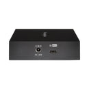 Kensington SD2000P USB-C 5 Gbps Single 4K Nano Dock, Black