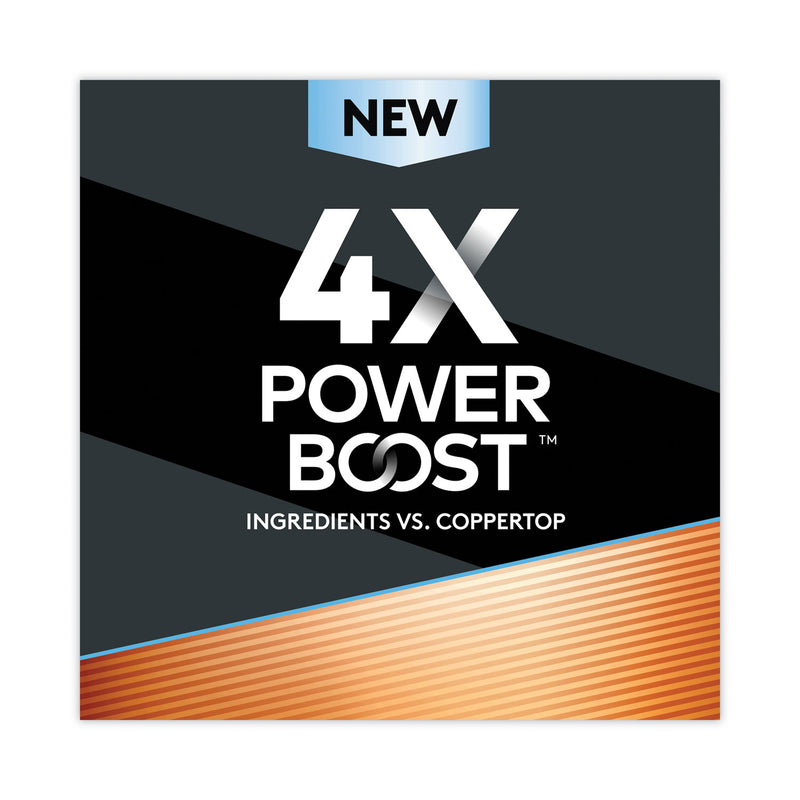 Duracell Optimum Alkaline AAA Batteries, 8/Pack