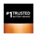 Duracell Power Boost CopperTop Alkaline AA Batteries, 144/Carton