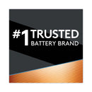 Duracell Optimum Alkaline AAA Batteries, 8/Pack