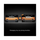 Duracell Power Boost CopperTop Alkaline AA Batteries, 24/Box