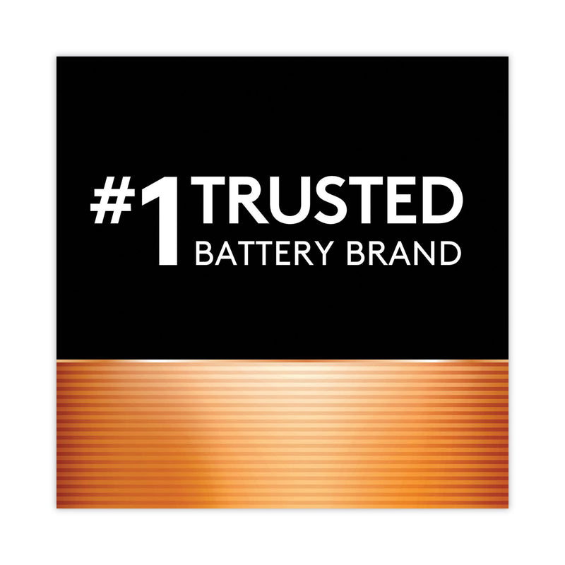 Duracell Power Boost CopperTop Alkaline AA Batteries, 10/Pack
