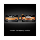 Duracell Power Boost CopperTop Alkaline AAA Batteries, 24/Box