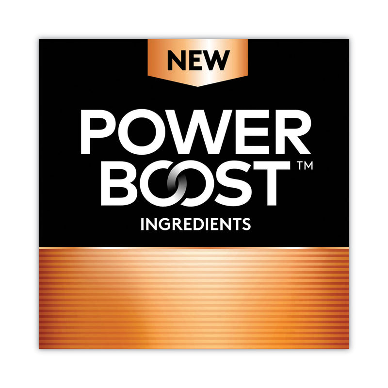 Duracell Power Boost CopperTop Alkaline AAA Batteries, 12/Pack