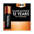 Duracell Power Boost CopperTop Alkaline AA Batteries, 16/Pack