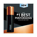 Duracell Optimum Alkaline AAA Batteries, 8/Pack