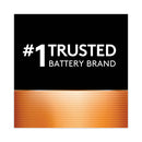 Duracell Power Boost CopperTop Alkaline AAA Batteries, 8/Pack