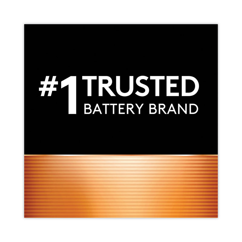 Duracell Power Boost CopperTop Alkaline AAA Batteries, 10/Pack