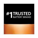 Duracell Power Boost CopperTop Alkaline AAA Batteries, 144/Carton