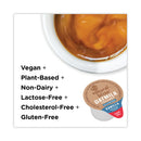 Coffee mate Natural Bliss Dairy Creamers, Vanilla Oatmilk, 0.38 oz Mini Cups, 200/Carton