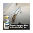 CLR PRO Restroom Cleaner, 32 oz Pump Spray, 6/Carton