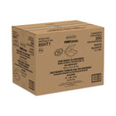 Dart Insulated Foam Hinged Lid Containers, 1-Compartment, 7.9 x 8.4 x 3.3, White, 200/Pack, 2 Packs/Carton