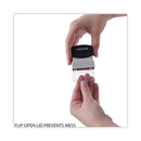 Universal Message Stamp, URGENT, Pre-Inked One-Color, Red