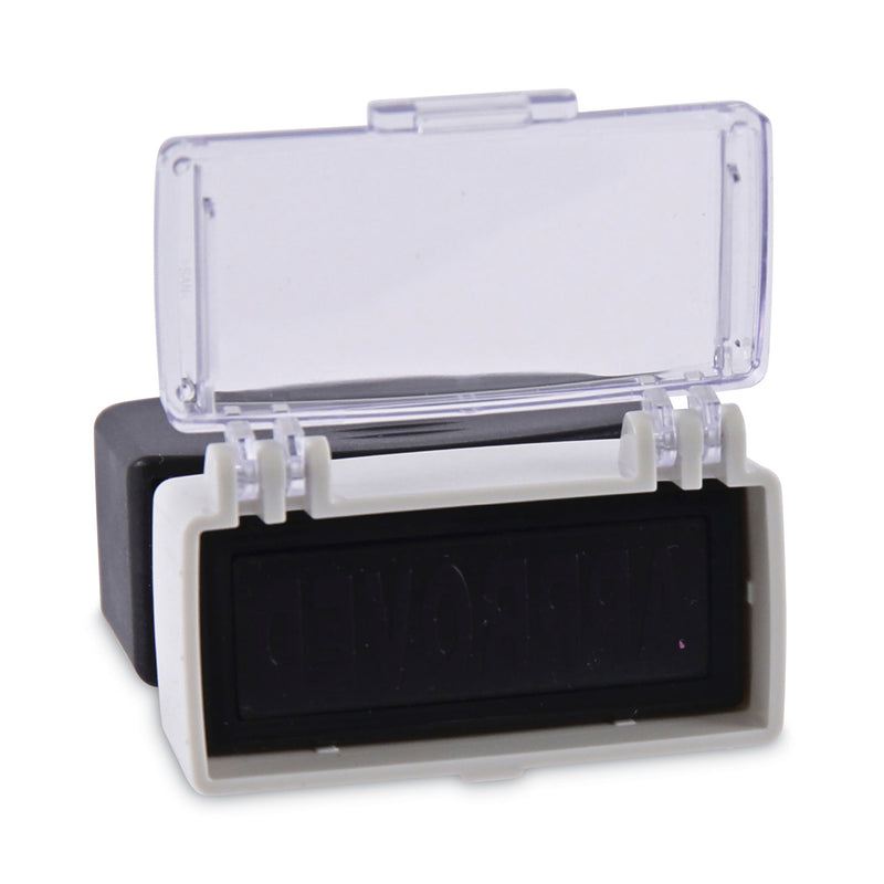 Universal Message Stamp, URGENT, Pre-Inked One-Color, Red