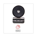 Universal Bulldog Magnetic Clips, Small, Nickel, 18/Pack