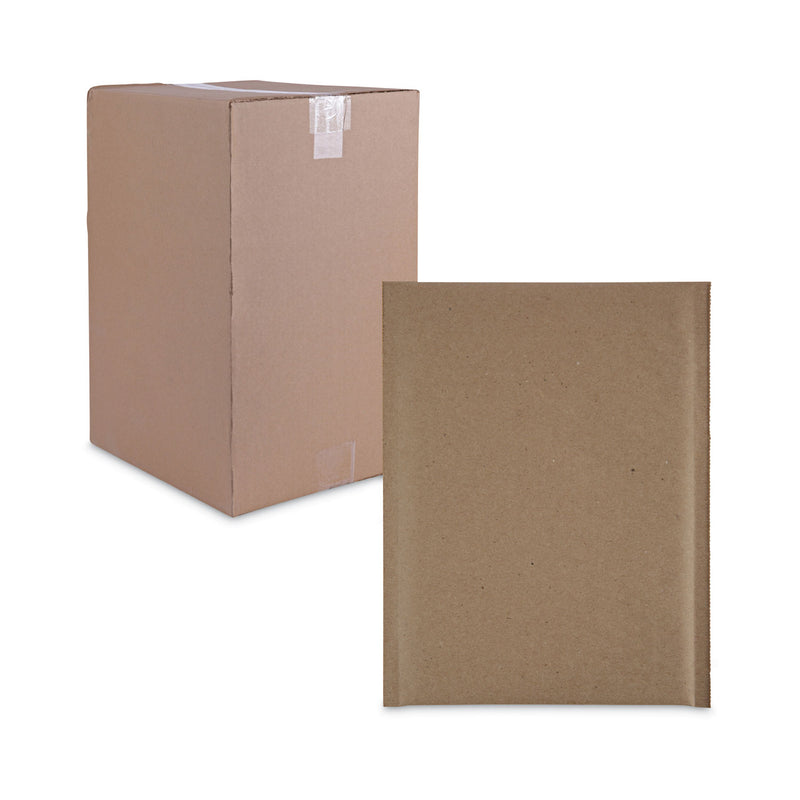 Universal Natural Self-Seal Cushioned Mailer,