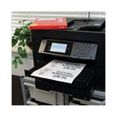 Universal White Labels, Inkjet/Laser Printers, 5.5 x 8.5, White, 2/Sheet, 100 Sheets/Pack