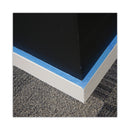 Universal Premium Blue Masking Tape with UV Resistance, 3" Core, 18 mm x 54.8 m, Blue, 2/Pack