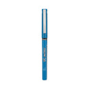 Pilot Precise V5 Roller Ball Pen, Stick, Extra-Fine 0.5 mm, Blue Ink, Blue Barrel, Dozen