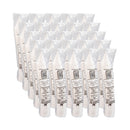 Dart Cone Water Cups, Cold, Paper, 4 oz, White, 200/Pack