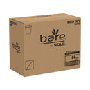 Dart White Paper Water Cups, 3 oz, 100/Pack