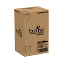 Dart Symphony Design Paper Water Cups, 5 oz, 100/Pack