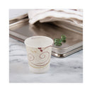 Dart Symphony Design Paper Water Cups, 5 oz, 100/Pack