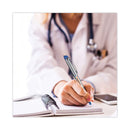 Pilot Refill for Pilot Precise V5 RT Rolling Ball, Extra-Fine Conical Tip, Blue Ink, 2/Pack